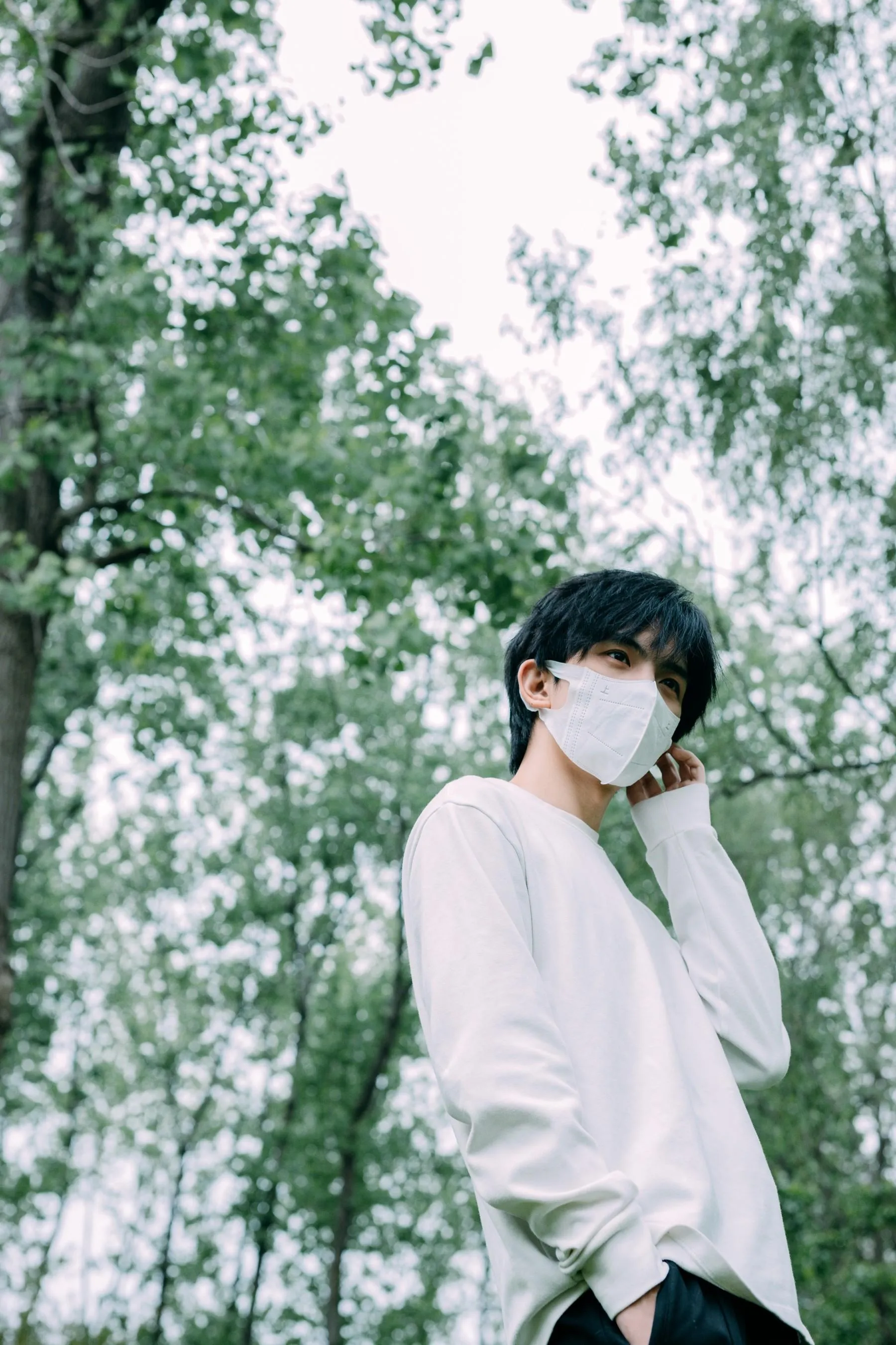[艺图语] 2022.06.18 白衣少年 hoooka [22P]插图8